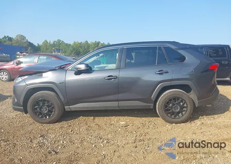 2021 Toyota Rav4 Xle из США, поврежденный, VIN 2T3W1RFV2MC104054